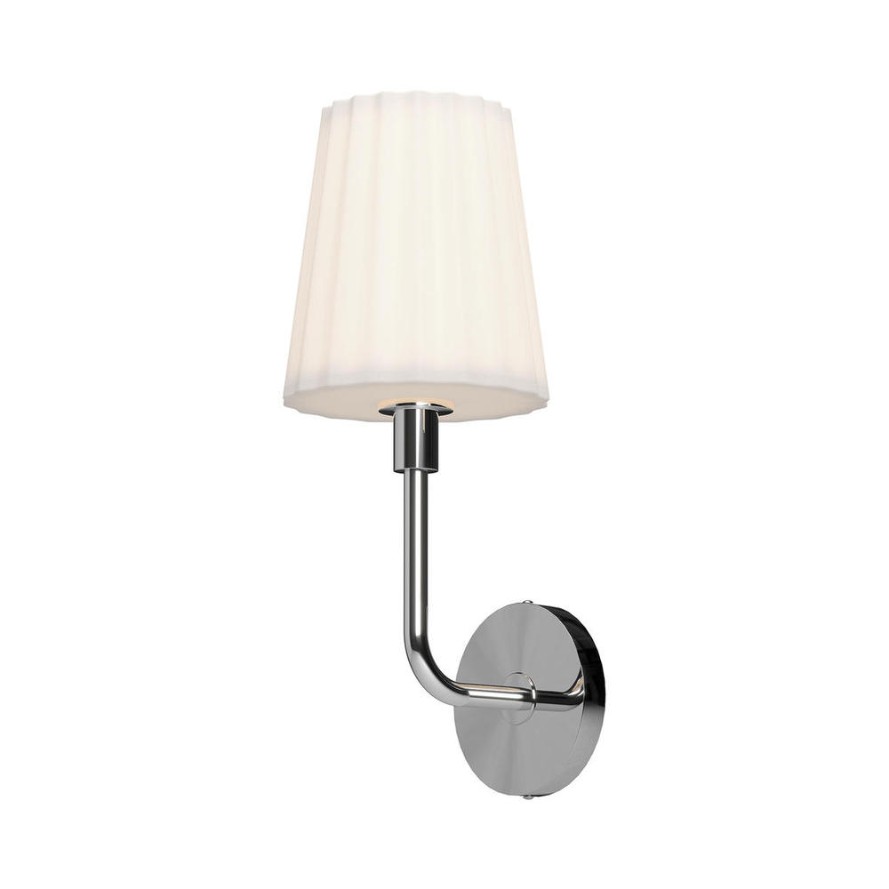 Plisse Wall/Vanity