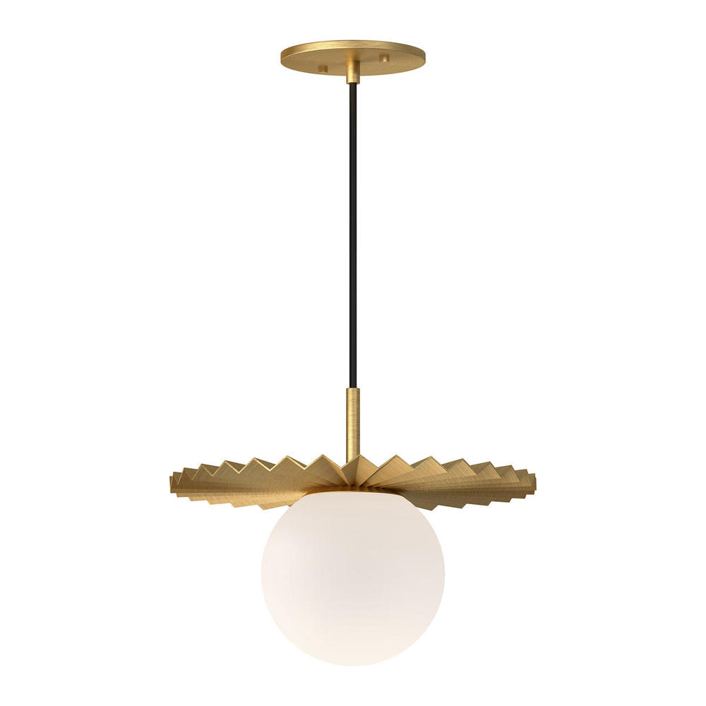 Plume Pendant
