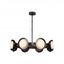 Alora Lighting CH320837UB - Alonso Chandeliers