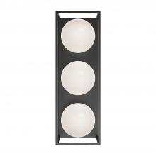 Alora Lighting EW519339BK - Amelia Exterior Wall Sconce