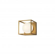 Alora Lighting VL519106AGOP - Amelia Vanity