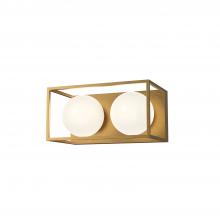 Alora Lighting VL519213AGOP - Amelia Vanity