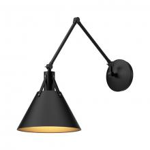 Alora Lighting WV584510MB - Archer Wall/Vanity
