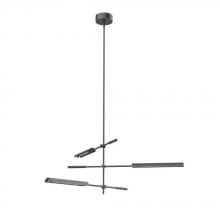 Alora Lighting MP316403UBMS - Astrid Multi Pendant
