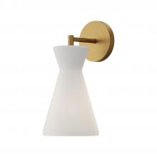 Alora Lighting WV473706AGOP - Betty Wall/Vanity