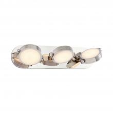 Alora Lighting WV325326PNAR - Blanco Wall/Vanity