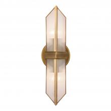 Alora Lighting WV332815VBCR - Cairo Wall/Vanity