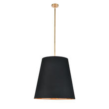 Alora Lighting PD311025VBBG - Calor Pendant