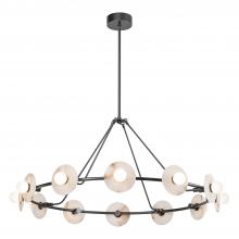 Alora Lighting CH346046UBAR - Dahlia Chandeliers