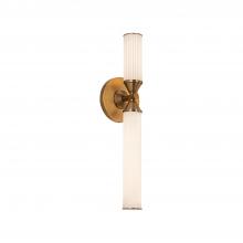 Alora Lighting WV348118VBFR - Edwin Wall/Vanity