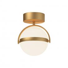 Alora Lighting FM301001BG - Globo Flush Mount