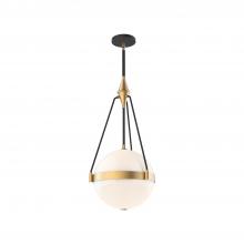 Alora Lighting PD406414BGGO - Harmony Pendant