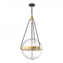 Alora Lighting PD406418BGWC - Harmony Pendant