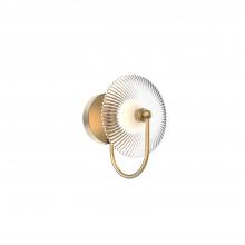 Alora Lighting WV417801BGCR - Hera Wall/Vanity