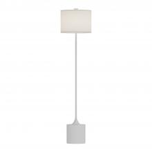 Alora Lighting FL418761WHIL - Issa Floor Lamp