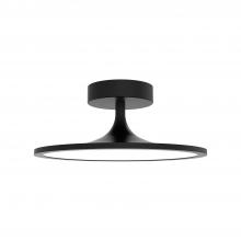 Alora Lighting SF418012MB - Issa Semi Flush Mount