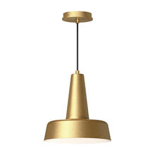 Alora Lighting PD527811BG - Juliana Pendant