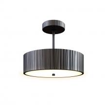 Alora Lighting SF361212UB - Kensington Semi Flush Mount