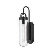 Alora Lighting EW461101BKCB - Lancaster Exterior Wall Sconce