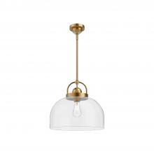 Alora Lighting PD461101AG - Lancaster Pendant