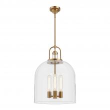 Alora Lighting PD461104AG - Lancaster Pendant