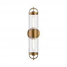 Alora Lighting WV461102AG - Lancaster Wall/Vanity