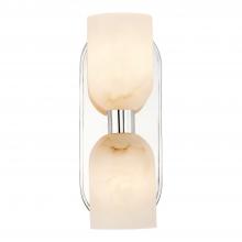Alora Lighting WV338902PNAR - Lucian Wall/Vanity