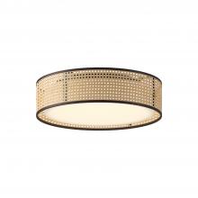 Alora Lighting FM479016RB - Lyla Flush Mount