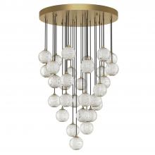 Alora Lighting MP321230NB - Marni Multi Pendant