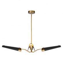 Alora Lighting CH347346MBVB - Osorio Chandeliers