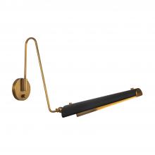 Alora Lighting WV347104MBVB - Osorio Wall/Vanity
