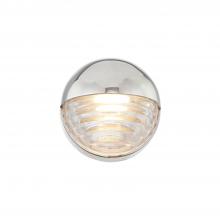 Alora Lighting WV330106PNCR - Palais Wall/Vanity