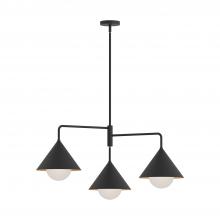Alora Lighting CH485245MBOP - Remy Chandeliers
