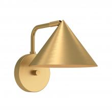 Alora Lighting WV485007BG - Remy Wall/Vanity