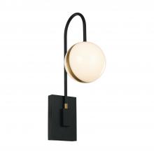 Alora Lighting WV302001MBBG - Tagliato Wall/Vanity