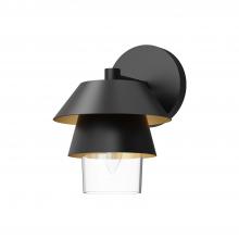 Alora Lighting WV475106MBCL - Tetsu Wall/Vanity