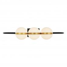 Alora Lighting WV302003MBBG - Tagliato Wall/Vanity