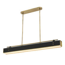 Alora Lighting PD307960VBTL - Valise Pendant