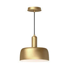 Alora Lighting PD427710BG - Adriano Pendant