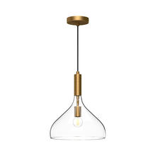 Alora Lighting PD532312AGCL - Belleview Pendant