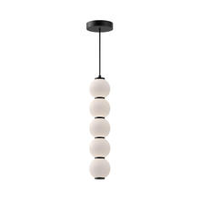 Alora Lighting PD531515MBOP - Bijou Pendant