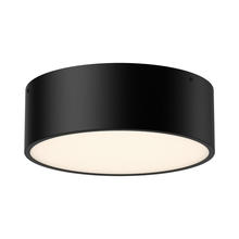 Alora Lighting FM556012MB - Brisbane Flush Mount