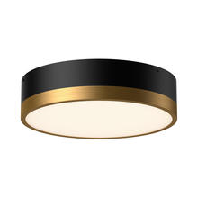 Alora Lighting FM556216AGMB - Brisbane Flush Mount