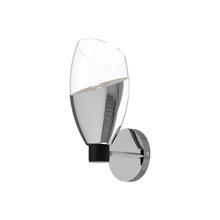 Alora Lighting WV587105CHCL - Capri Wall/Vanity