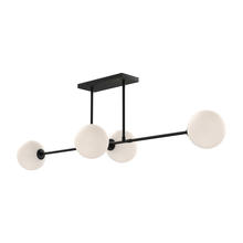 Alora Lighting LP549448MBOP - Cassia Linear Pendant