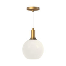 Alora Lighting PD506108AGOP - Castilla Pendant