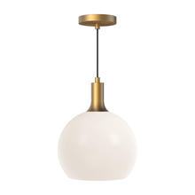 Alora Lighting PD506210AGOP - Castilla Pendant