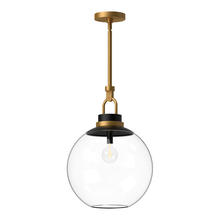 Alora Lighting PD520516AGCL - Copperfield Pendant