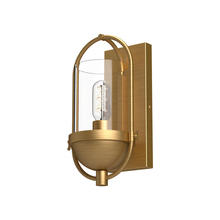 Alora Lighting WV539007AGCL - Cyrus Wall/Vanity