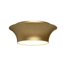 Alora Lighting FM523013BG - Emiko Flush Mount